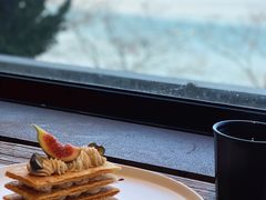 伯爵茶拿破仑-Vanilla Specialty Coffee(八大关店)