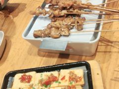 -木屋烧烤(坂田天安云谷店)