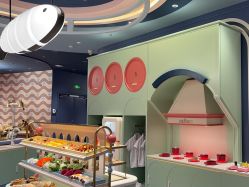 -奈尔宝家庭中心·亲子餐厅(北京东坝万达店)