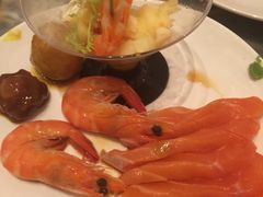 -广州增城保利郡雅酒店-月色西餐厅