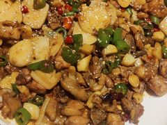 年糕芦花鸡-丝路金桃·新疆菜(徐汇店)