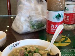 -同胜祥清真新豫菜(杜岭街店)