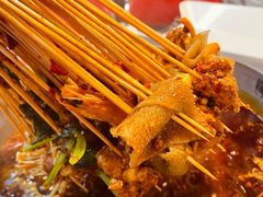 -怒火八零串串火锅(大渡口新天泽店)