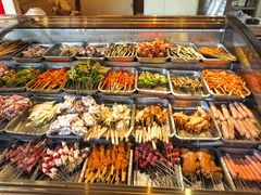 -老广烧烤(骆驼山康馨园店)