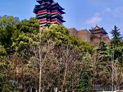 -阅江楼风景区