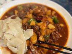 -马虎风味菜馆(王府园小区店)
