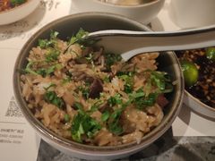 腊味煲仔饭-大头椰·海南椰子鸡火锅(思明万象城店)