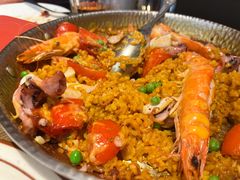 -ZAFFERANO西班牙海鲜饭(上海首店)