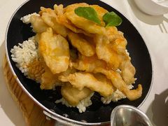 锅包肉-大鸭梨烤鸭(左家庄店)