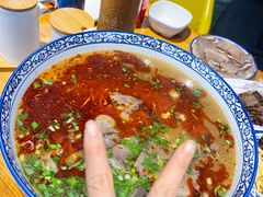 -伊麦佳兰州牛肉面清真美食店