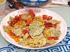 香酥脆桑叶-一味大院•桐庐菜传承店(春江路店)