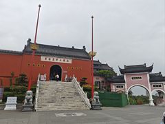 -句容茅山景区