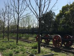 -白塔公园-儿童游乐园