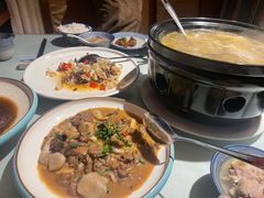 -仙店农庄(湖景农庄餐厅)