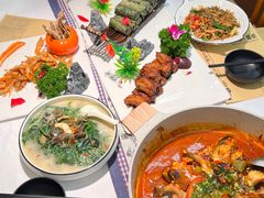 -刘姐啤酒鱼民族演艺餐厅(西街总店)