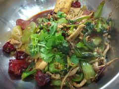 麻辣香锅-北京大学-燕南食堂