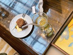 -行者书屋大堂吧 ·下午茶(南京圣和府邸酒店)