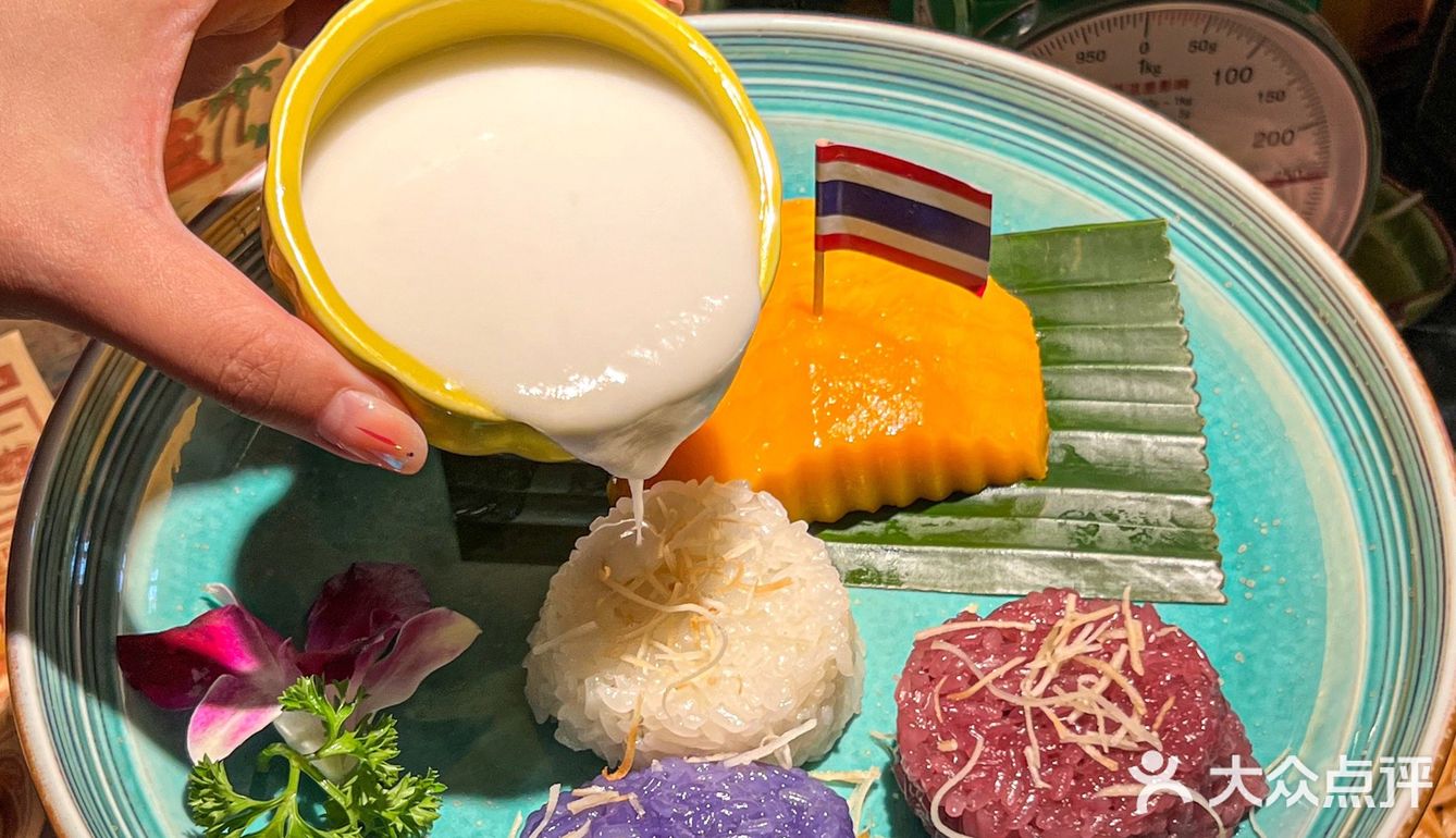 不能去泰国的日子被泰香治愈🍍｜大连