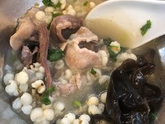 -广场正宗原汁薏米店