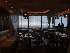 靠窗位-广州四季酒店·意珍·意式自助餐
