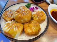烤包子-品回味清真西北楼(宁波首店)