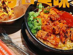 -波波客韩国石锅拌饭(武汉江汉路循礼门店)