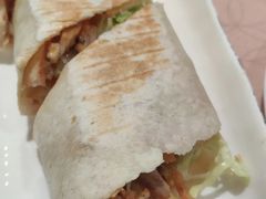 fahita&nbsp;三明治-BRBR叙利亚餐厅(总店)