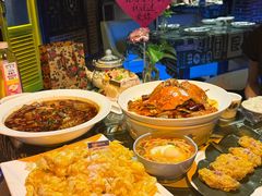 -树下时尚餐厅(翠园街店)