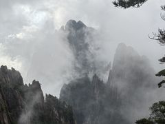 -黄山风景区