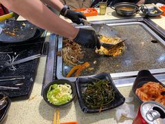 -猪的故事·韩式烤肉(韩乐坊店)