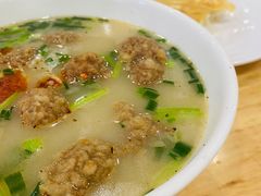 牛肉丸子汤-西工饭庄快餐厅(西工小街店)