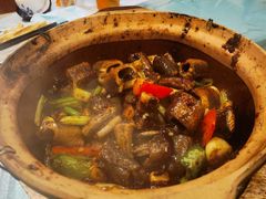 啫啫黄鳝-天宝食坊·啫啫煲大排档(西华路店)