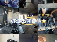 -VR 间客漫·PS电玩·虚拟现实包间游戏电竞(街道口店)