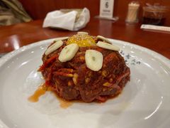 -老朴朝鲜风味(顾乡店)