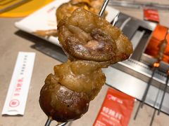 -丰茂烤串(钦州北路店)