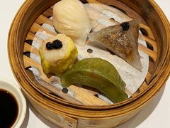 蒸点四拼-洪禧楼·老广东海鲜酒楼(宁波万象城店)