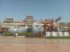 -济南方特东方神画