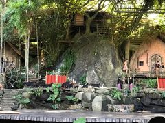 -海南槟榔谷黎苗文化旅游区