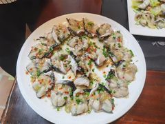 梅汁蒸白鳝-潮盛餐厅·牛肉火锅