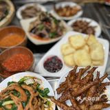 这家烧烤好好吃