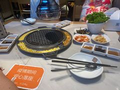 -韩宫宴烤肉·料理(苏州中心店)
