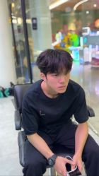 -M1山木造型国潮男士发型定制