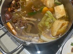 -蝎王府羊蝎子(虎坊桥总店)