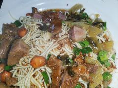 牛腩腌面-阿阳牛腩腌面店