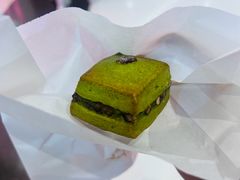 -喜茶(北京华贸购物中心店)