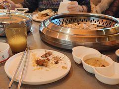 -黑金·寻焰自助百汇·烤肉·火锅(中街店)