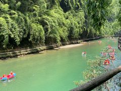 -阿依河景区