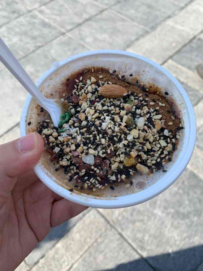 津门杨氏茶汤(广场店)-"古文化街这家茶汤可是开了挺多年了,我还是.