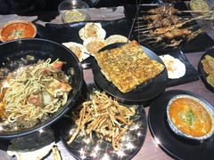 -沈记烧烤海鲜(江汉二路店)