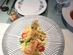 -蜜桃花开·中西融合菜E&W(南长街店)